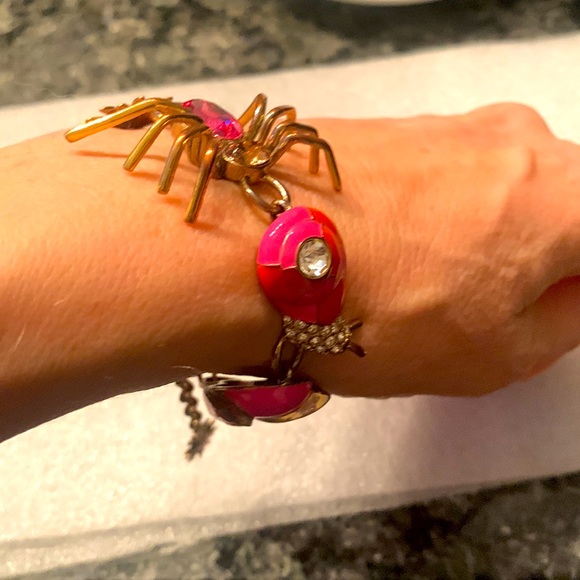 Kate Spade vintage creature bracelet - Picture 4 of 4